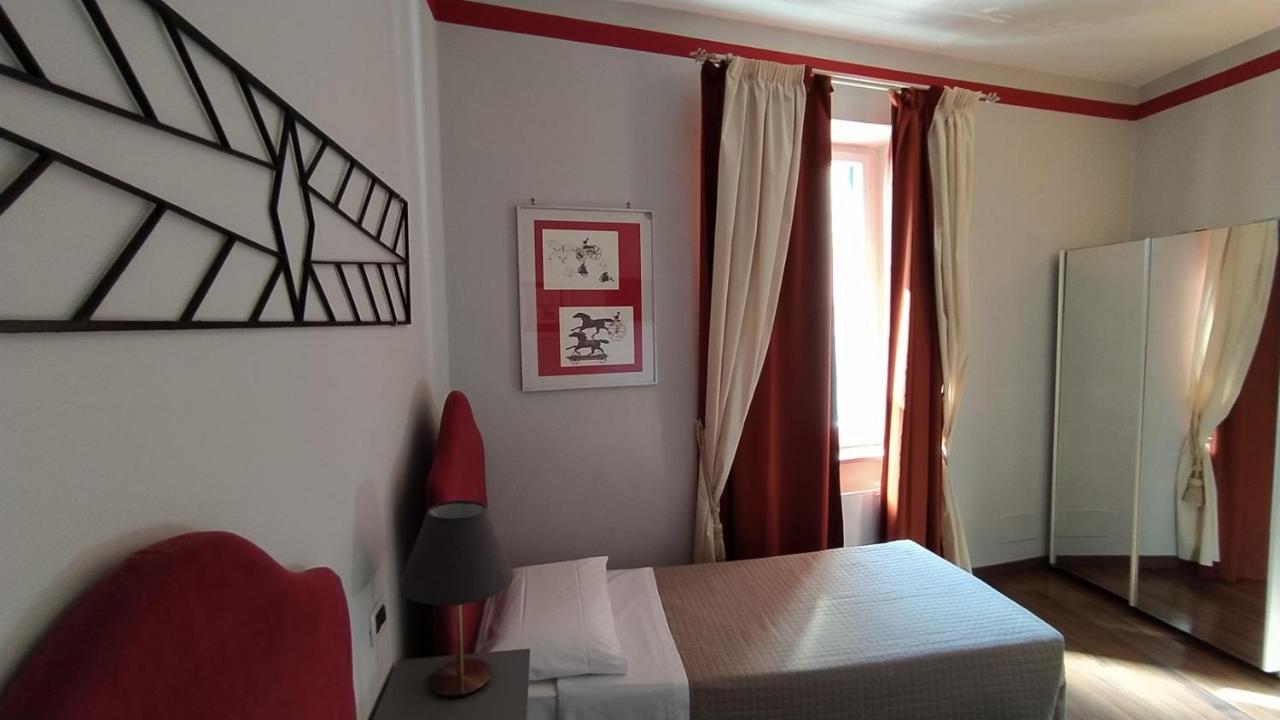 Albergo Moderno Lucca Esterno foto