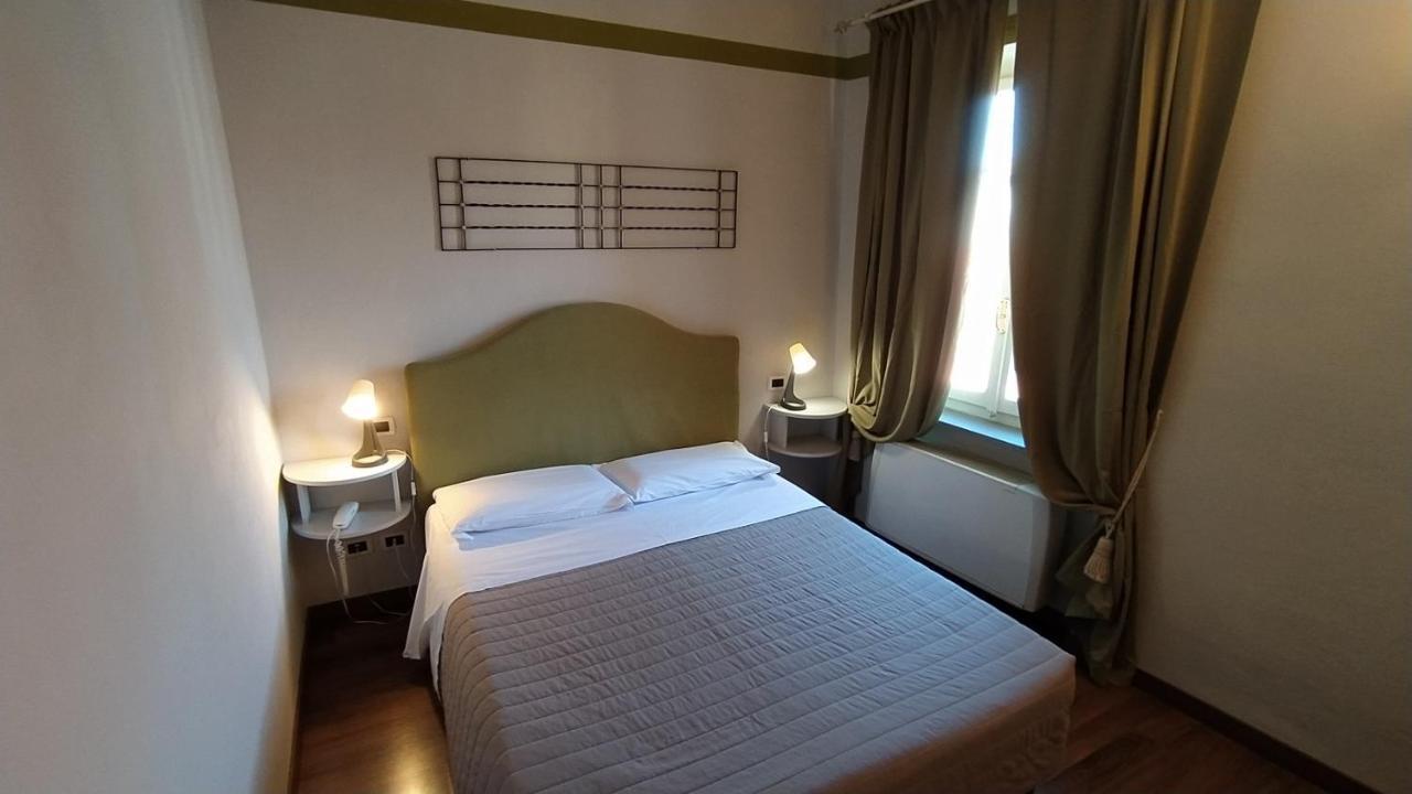 Albergo Moderno Lucca Esterno foto