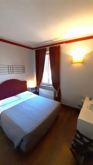 Albergo Moderno Lucca Esterno foto