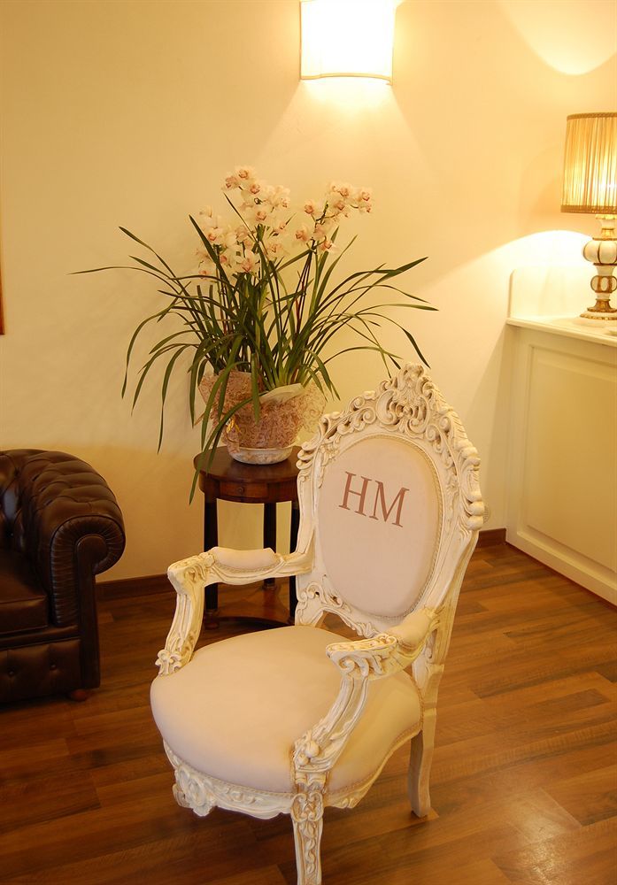 Albergo Moderno Lucca Esterno foto