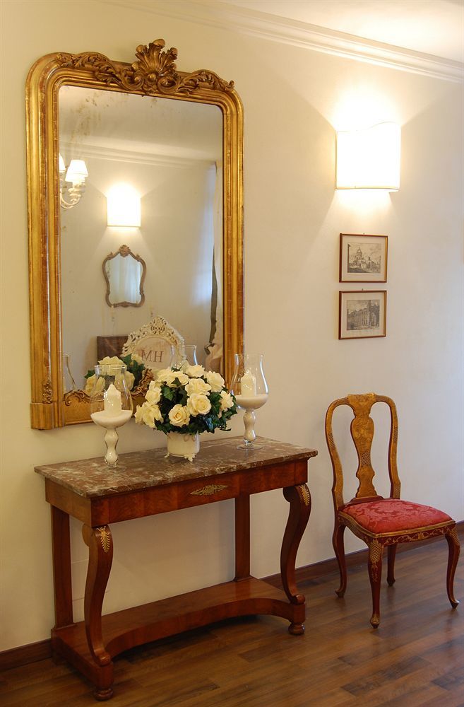 Albergo Moderno Lucca Esterno foto